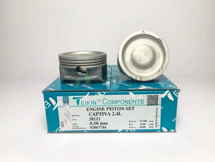 Комплект поршней CAPTIVA 2.4L фото 1