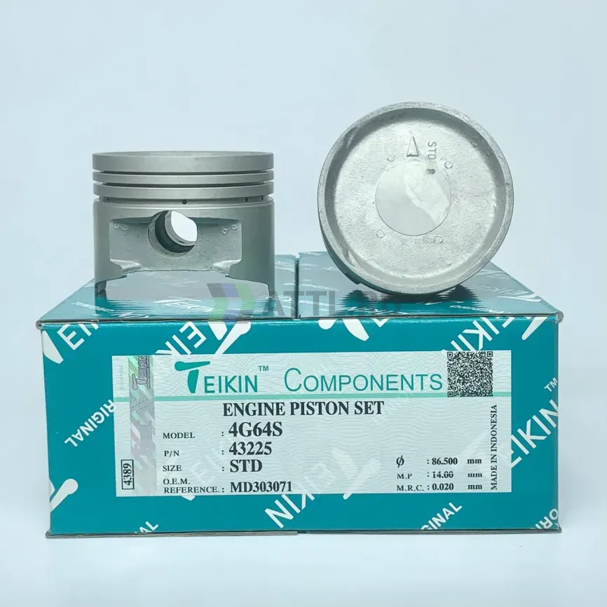 Комплект поршней 4G64 фото 1