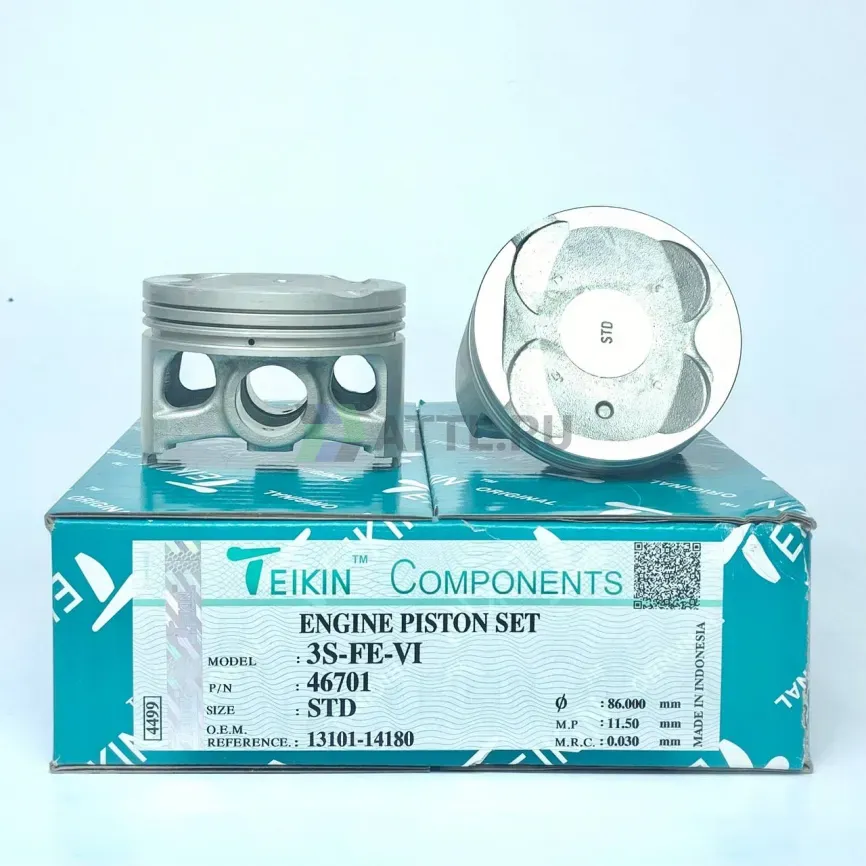 Комплект поршней 3S-FE-VI фото 1