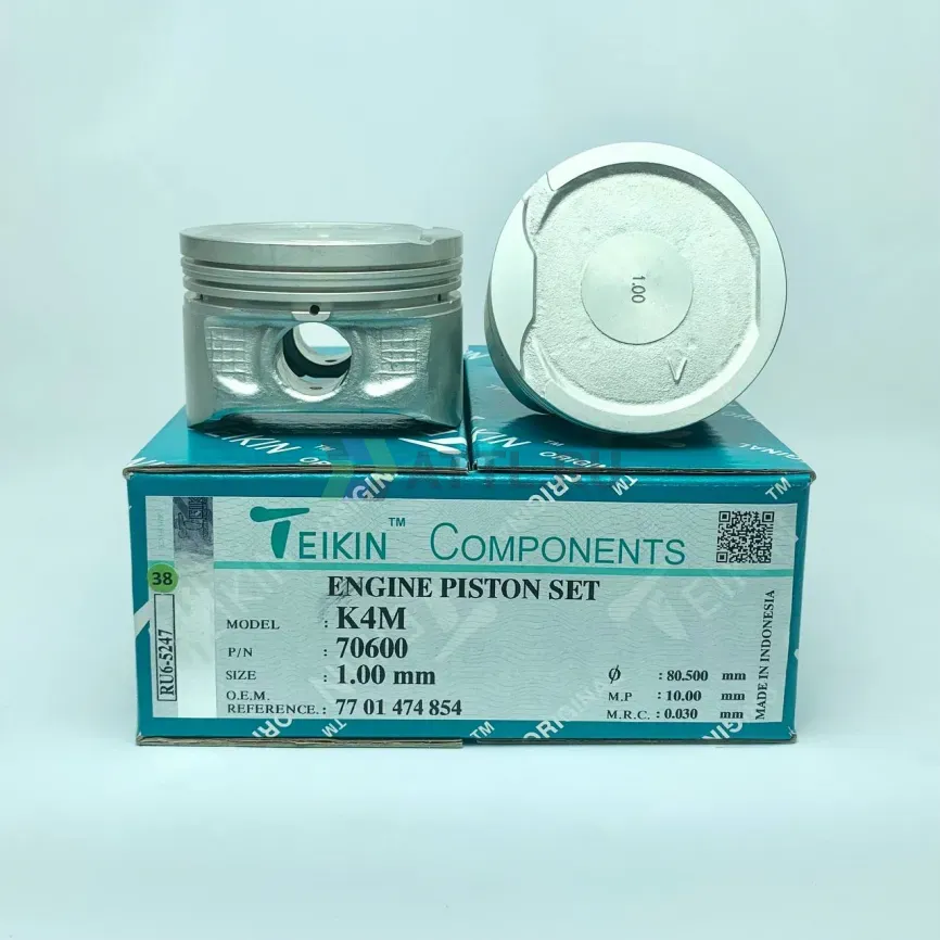 Комплект поршней K4M фото 1