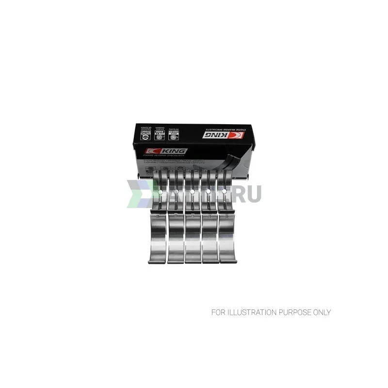 Вкладыши коренные +0.50 фото 1