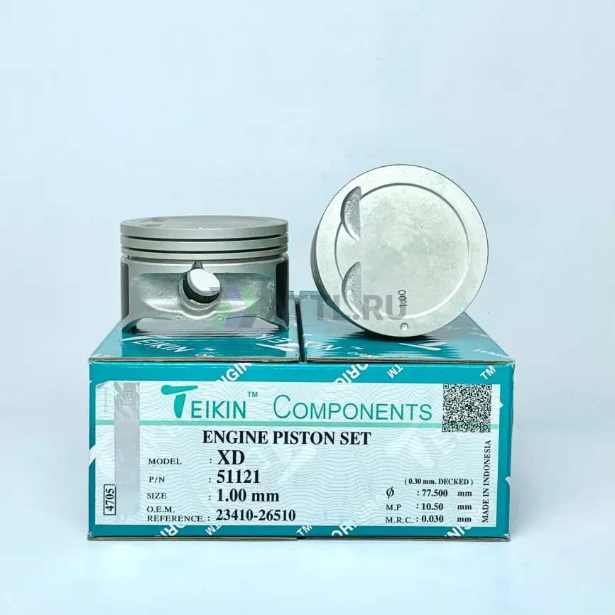 Комплект поршней XD фото 1