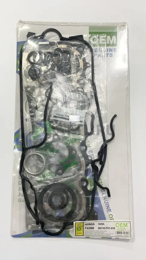 Ремкомплект двигателя G25A1 (FS2580-S) фото 1