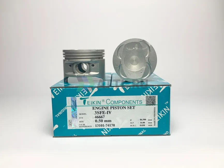 Комплект поршней 3SFE-IV фото 1
