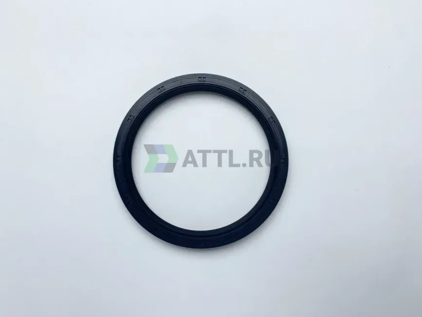 Сальник коленвала задний фото 1