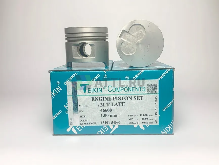 Комплект поршней 2LT фото 1