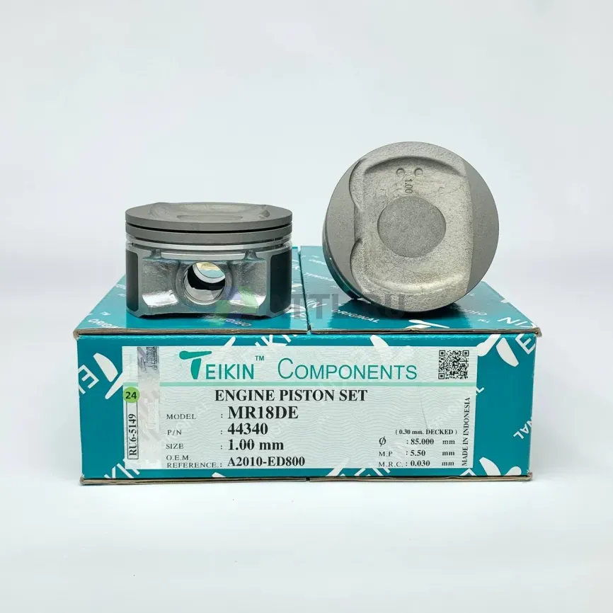 Комплект поршней MR18DE фото 1