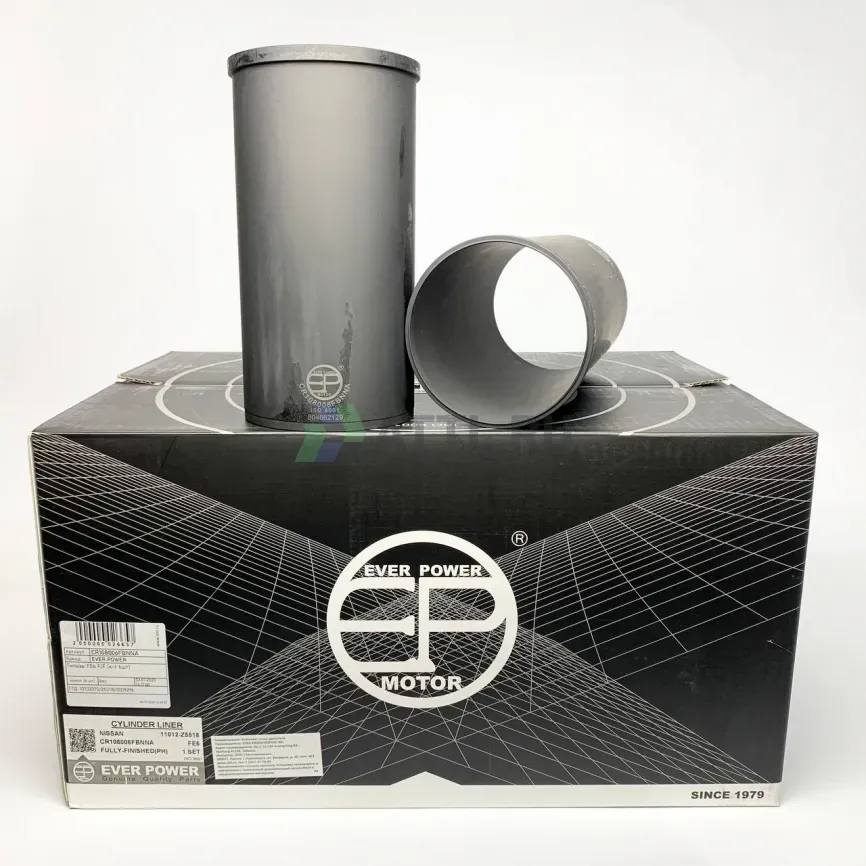 Гильзы FE6 F/F с буртом (к-т 6шт) фото 1