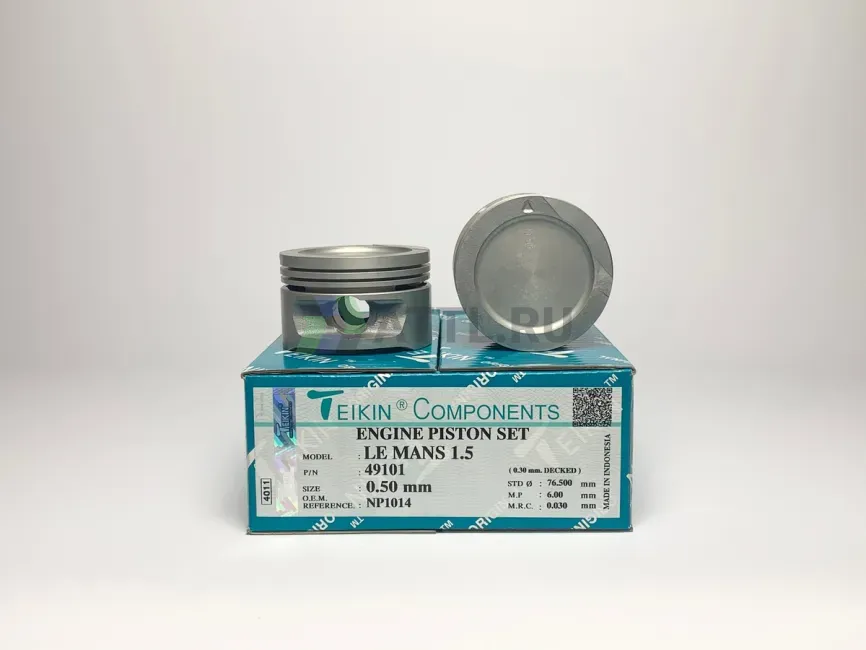 Комплект поршней LE MANS 1.5 фото 1
