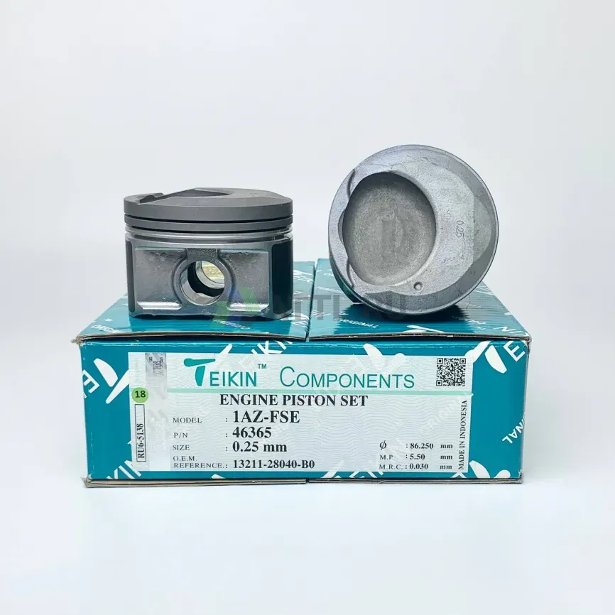 Комплект поршней 1AZ-FSE фото 1
