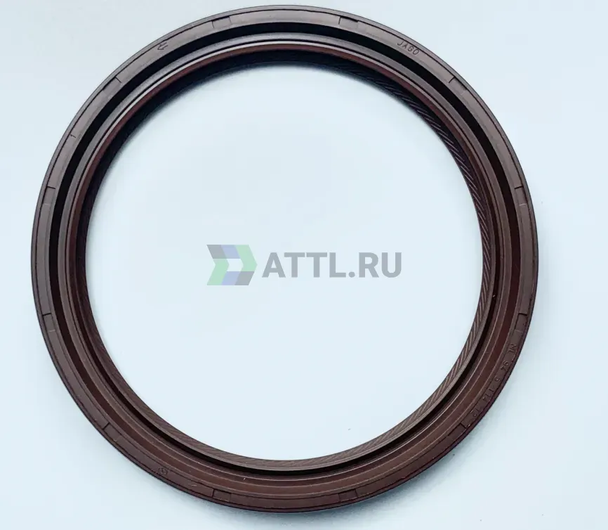 Сальник коленвала задний фото 1