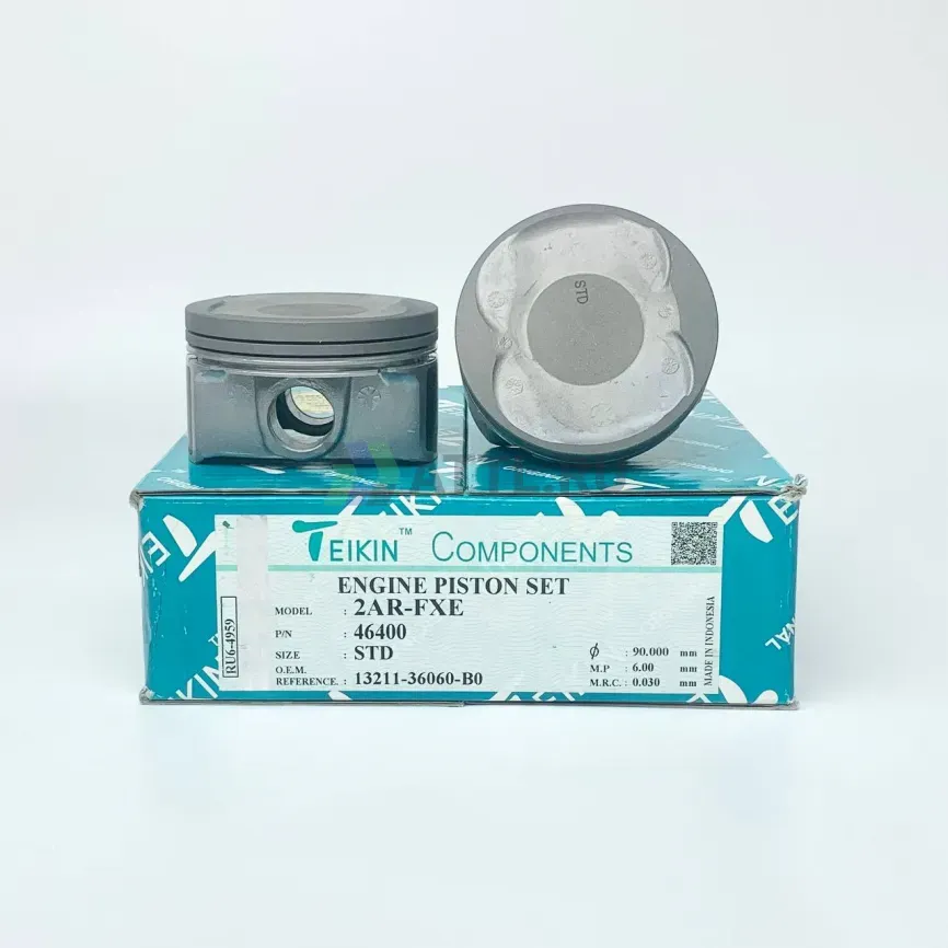 Комплект поршней 2AR-FXE фото 1