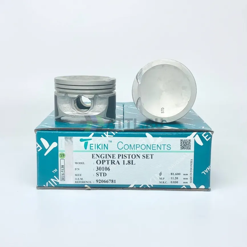 Комплект поршней OPTRA 1.8L фото 1