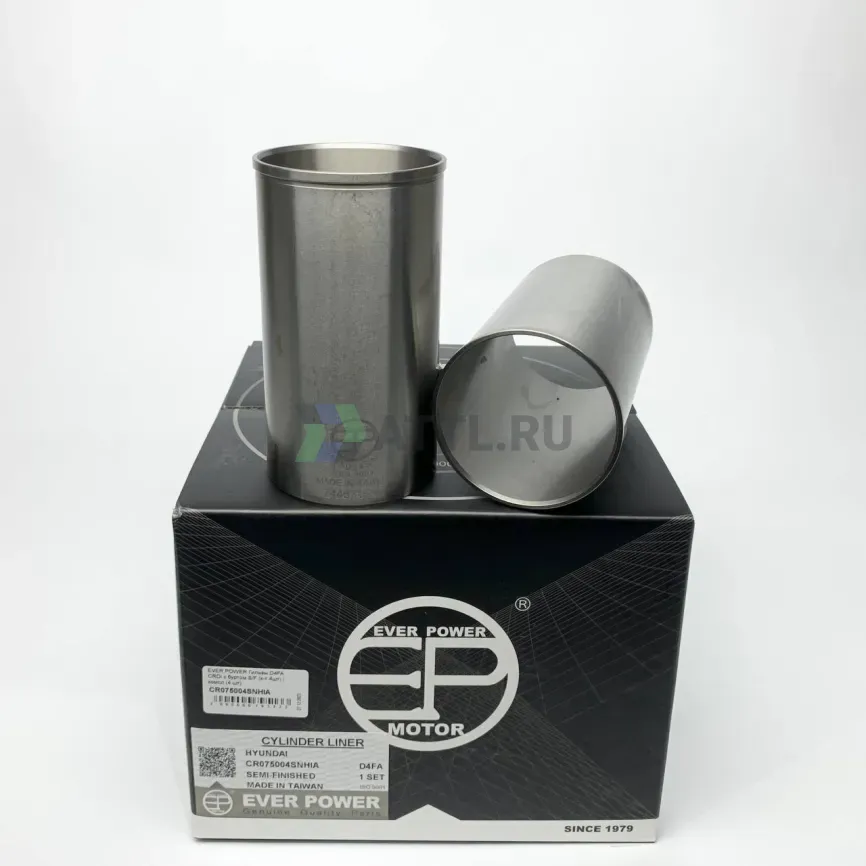 Гильзы D4FA CRDi с буртом S/F (к-т 4шт) фото 1