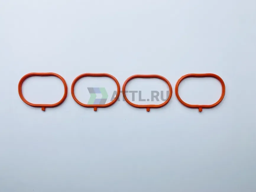Прокладка коллектора - впуск (к-кт 4 шт.) фото 1