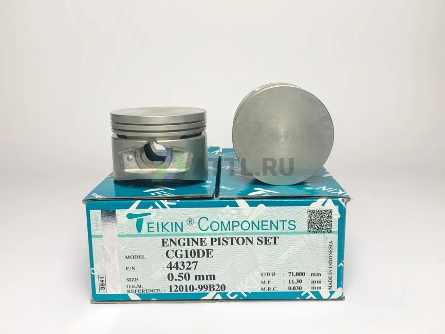 Комплект поршней CG10DE фото 1
