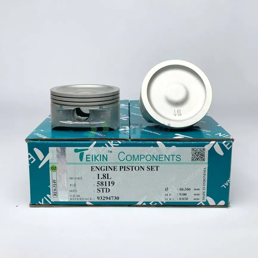 Комплект поршней T18SED/F18D3 фото 1