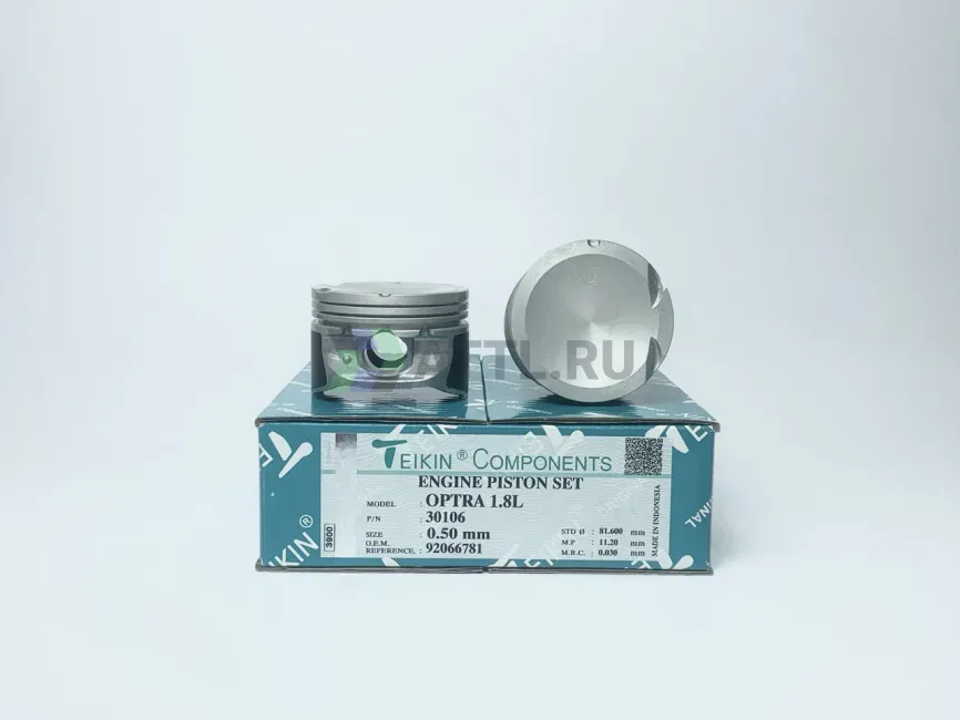 Комплект поршней OPTRA 1.8L фото 1