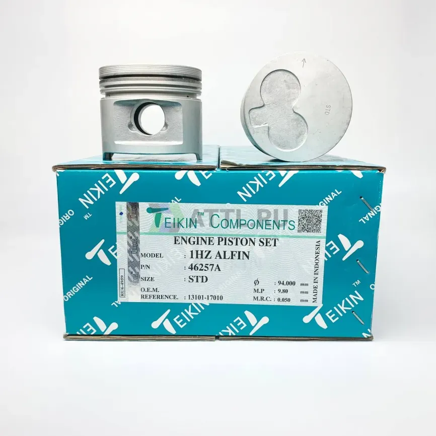 Комплект поршней 1HZ фото 1