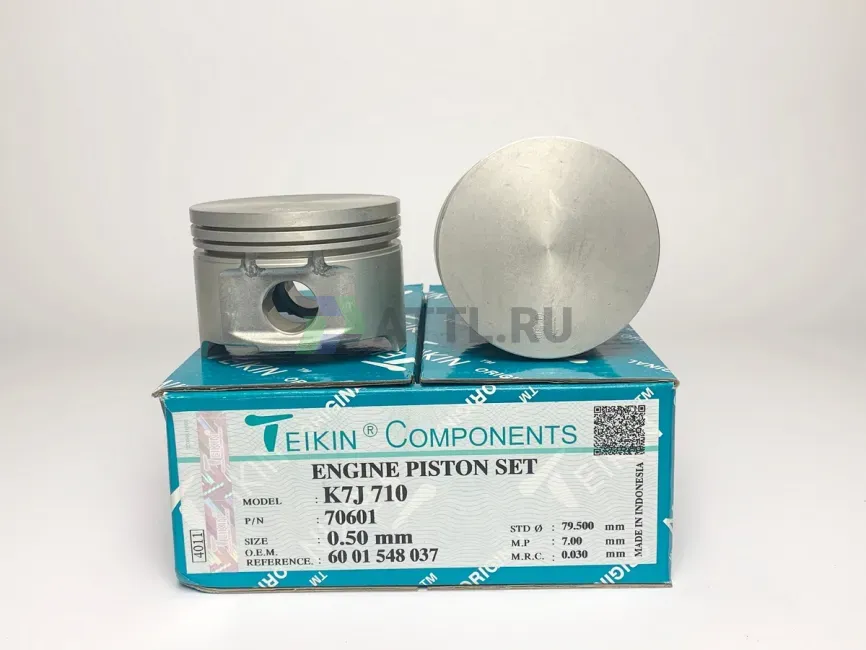Комплект поршней K7J фото 1