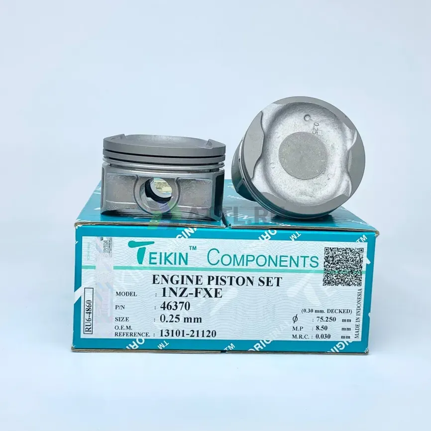 Комплект поршней 1NZ-FXE фото 1