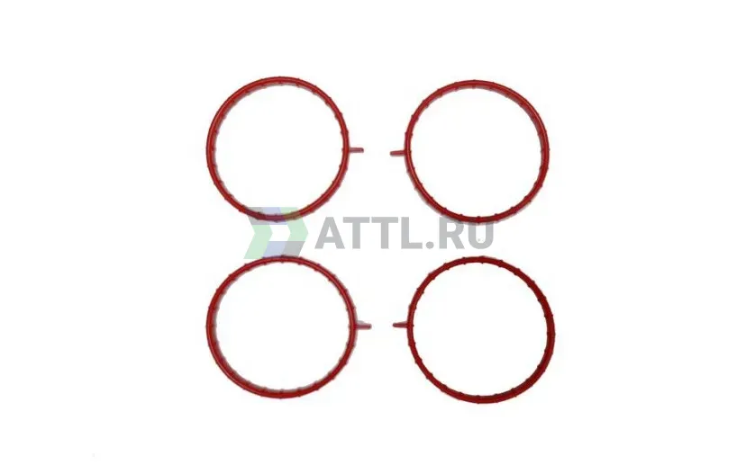 Прокладка коллектора - впуск (к-кт 4 шт.) фото 1