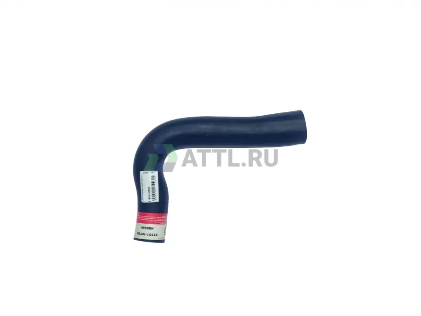 Патрубок водяной фото 1