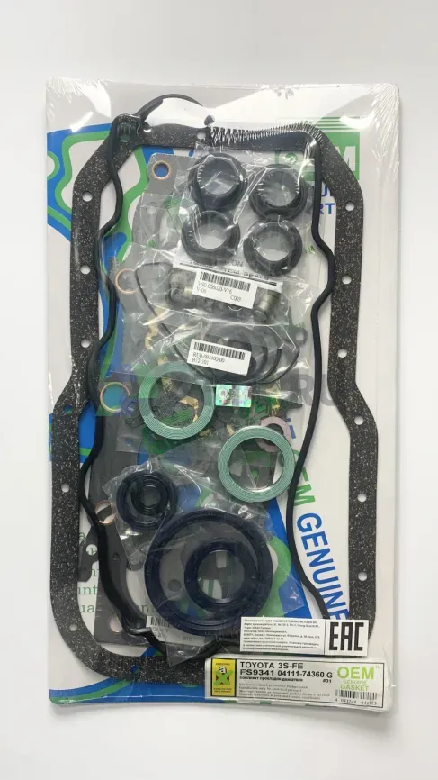 Ремкомплект двигателя 3S-FE (FS9341-G) фото 1