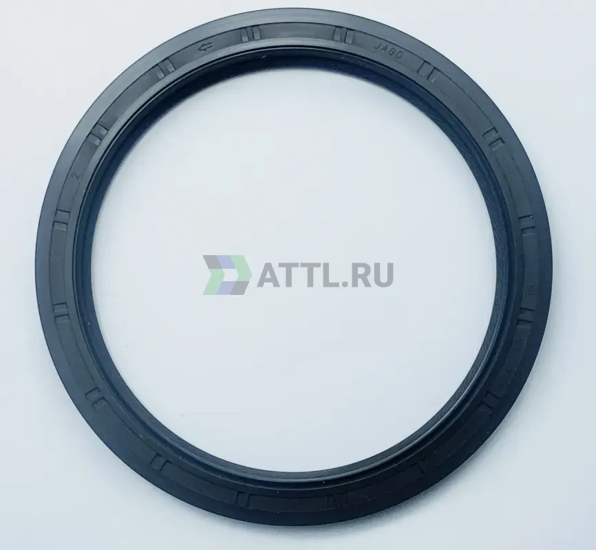 Сальник коленвала задний фото 1