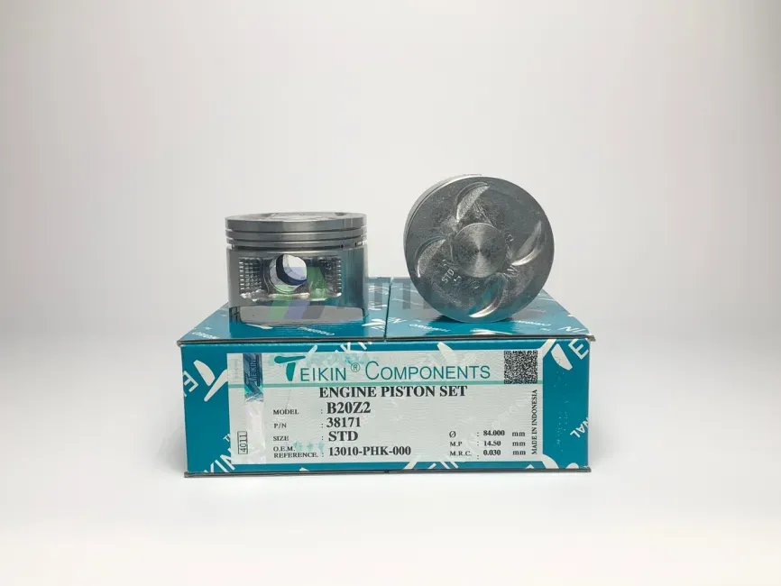 Комплект поршней B20Z2 фото 1