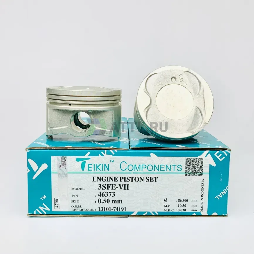 Комплект поршней 3SFE-VII фото 1