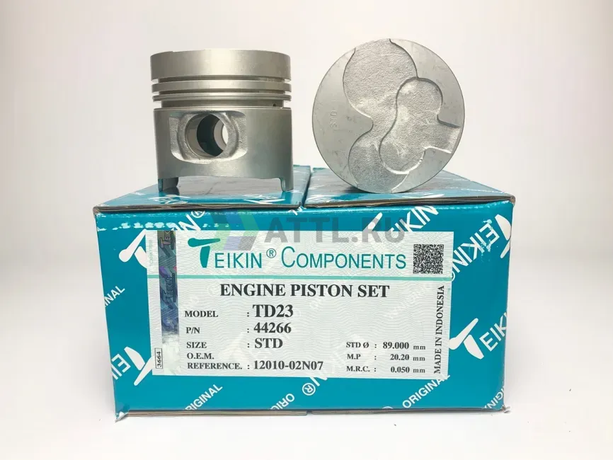 Комплект поршней TD23 фото 1