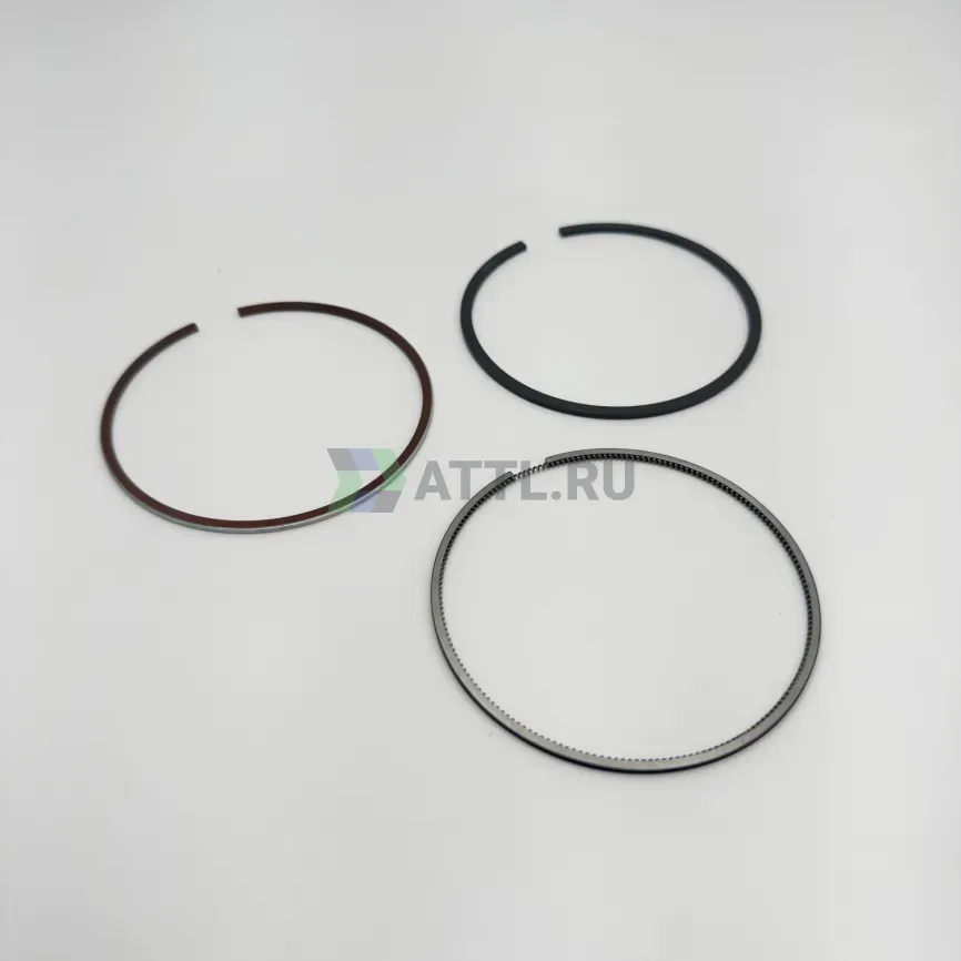 Комплект поршневых колец на 1 цил. STD N57D30 фото 2