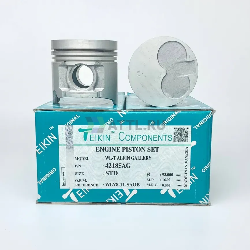 Комплект поршней WL-T фото 1