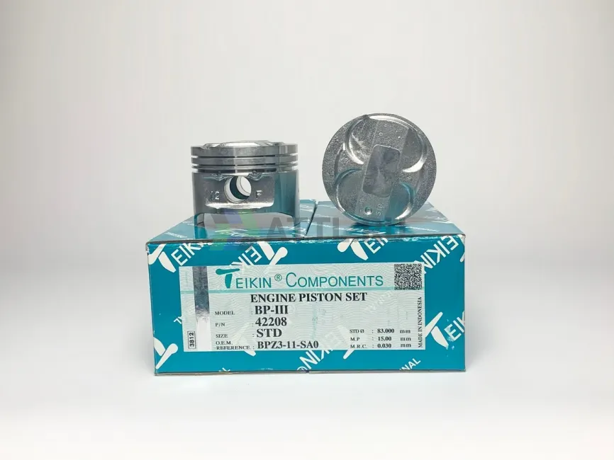 Комплект поршней BP-III фото 1