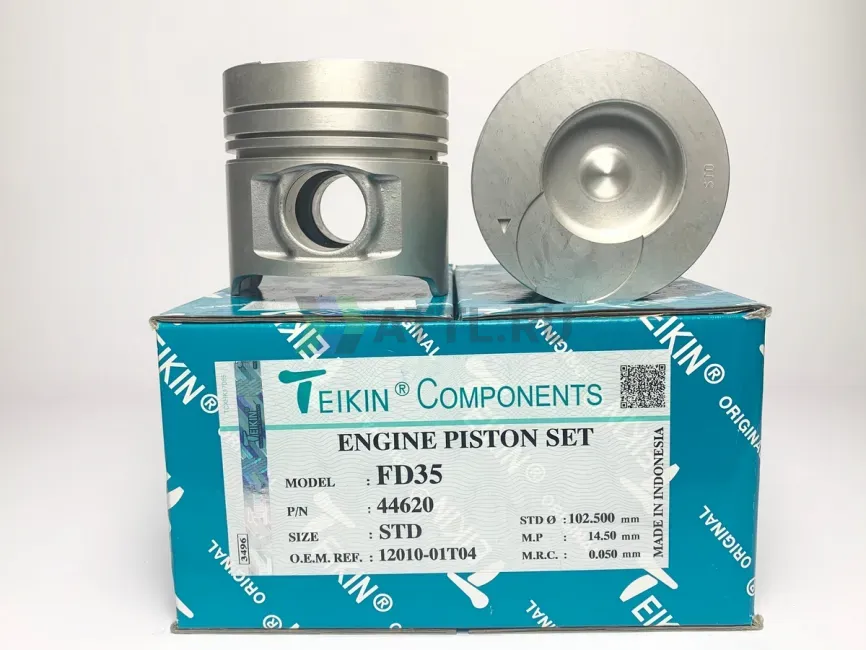 Комплект поршней FD35  фото 1