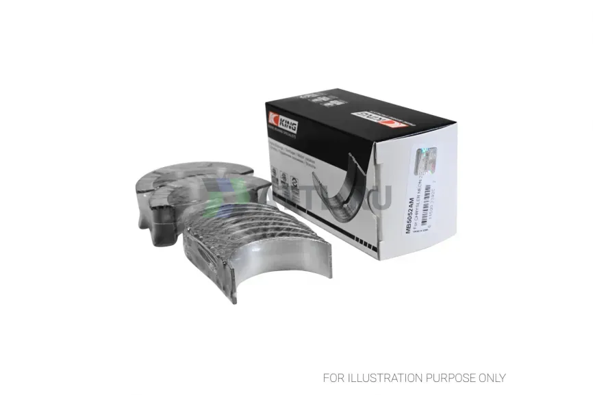 Вкладыши коренные STD фото 1