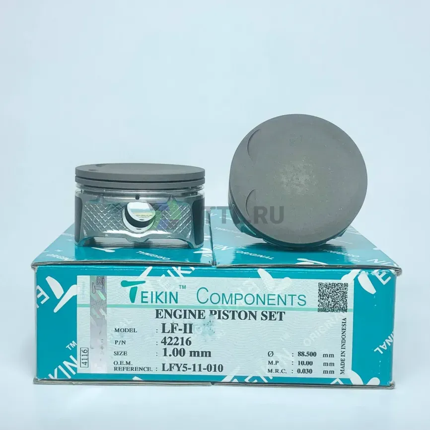 Комплект поршней LF-II фото 1