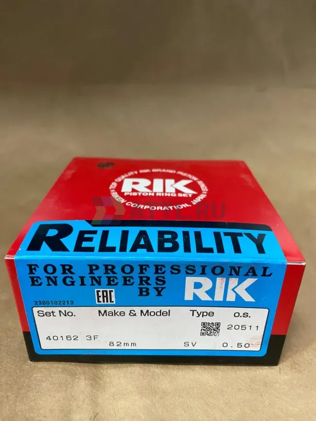 Поршневые кольца G4GC фото 1