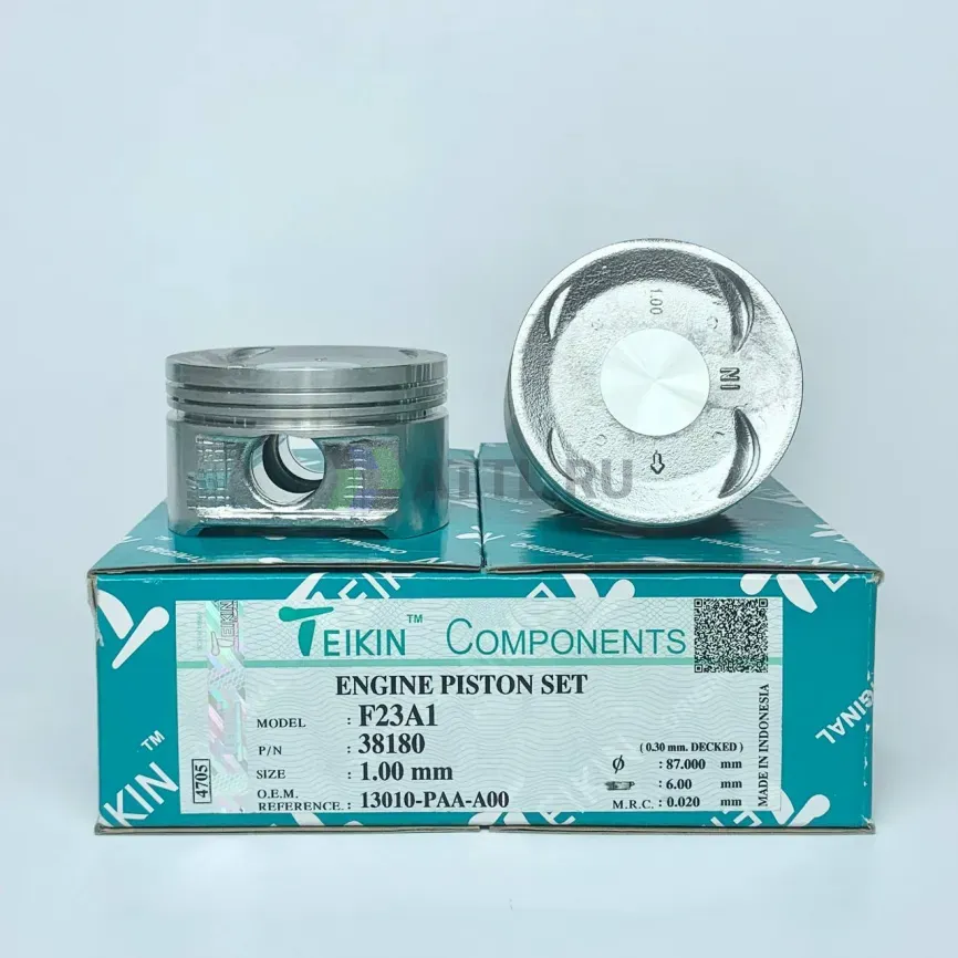 Комплект поршней F23A1 фото 1