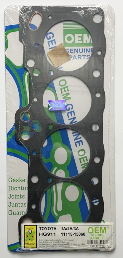 Прокладка ГБЦ 3A (HG911-G) фото 1