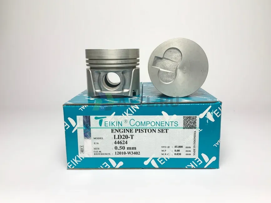 Комплект поршней LD20-T фото 1