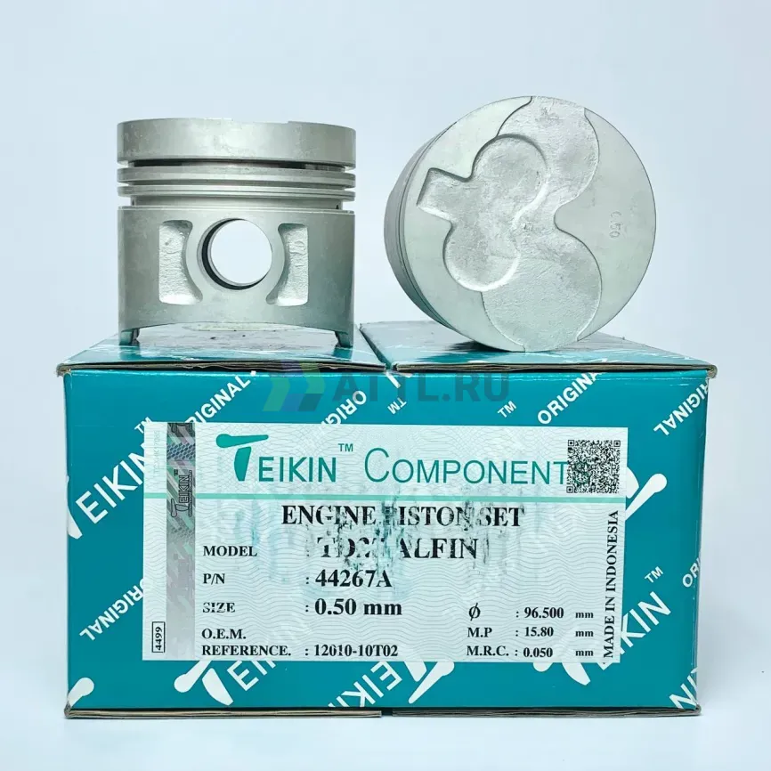 Комплект поршней TD27 фото 1