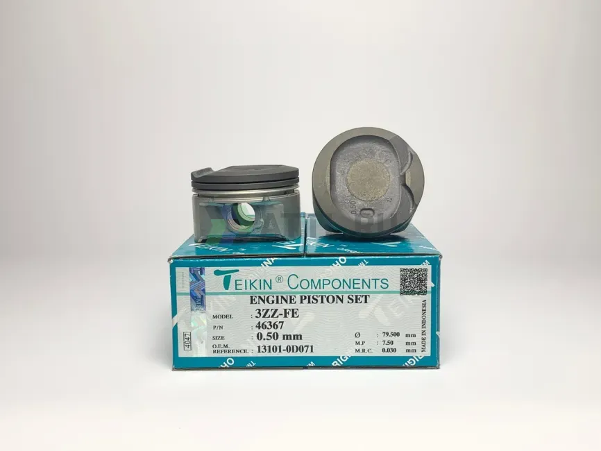 Комплект поршней 3ZZ-FE фото 1