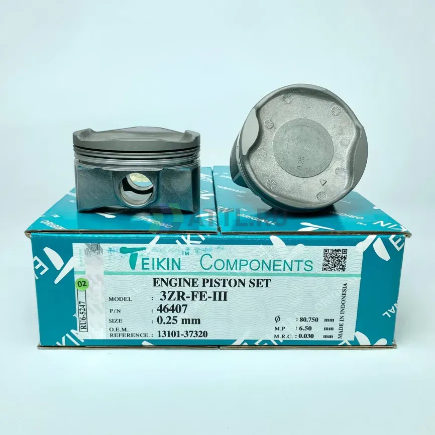 Комплект поршней 3ZR-FE-III фото 1