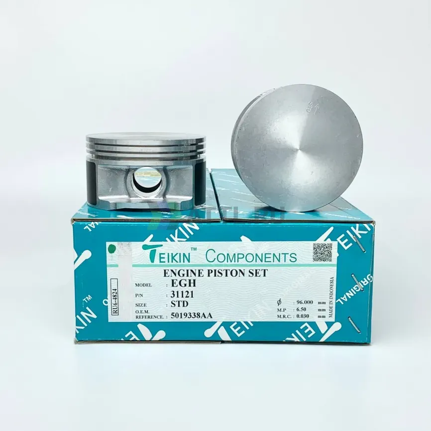 Комплект поршней EGH фото 1