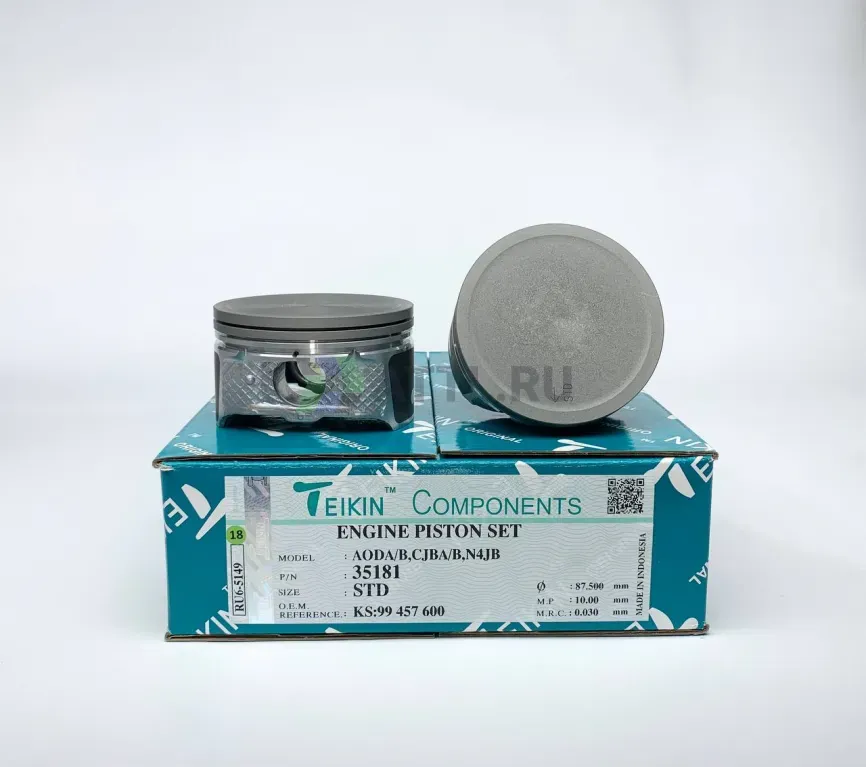 Комплект поршней 2.0 DURATEC/LF-DE/L3 фото 1