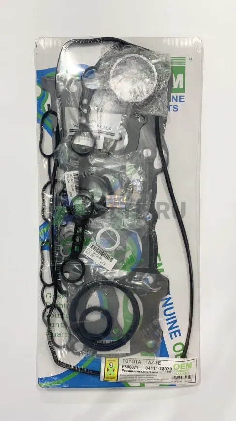 Ремкомплект двигателя 1AZ-FE (FS90071-S) фото 1