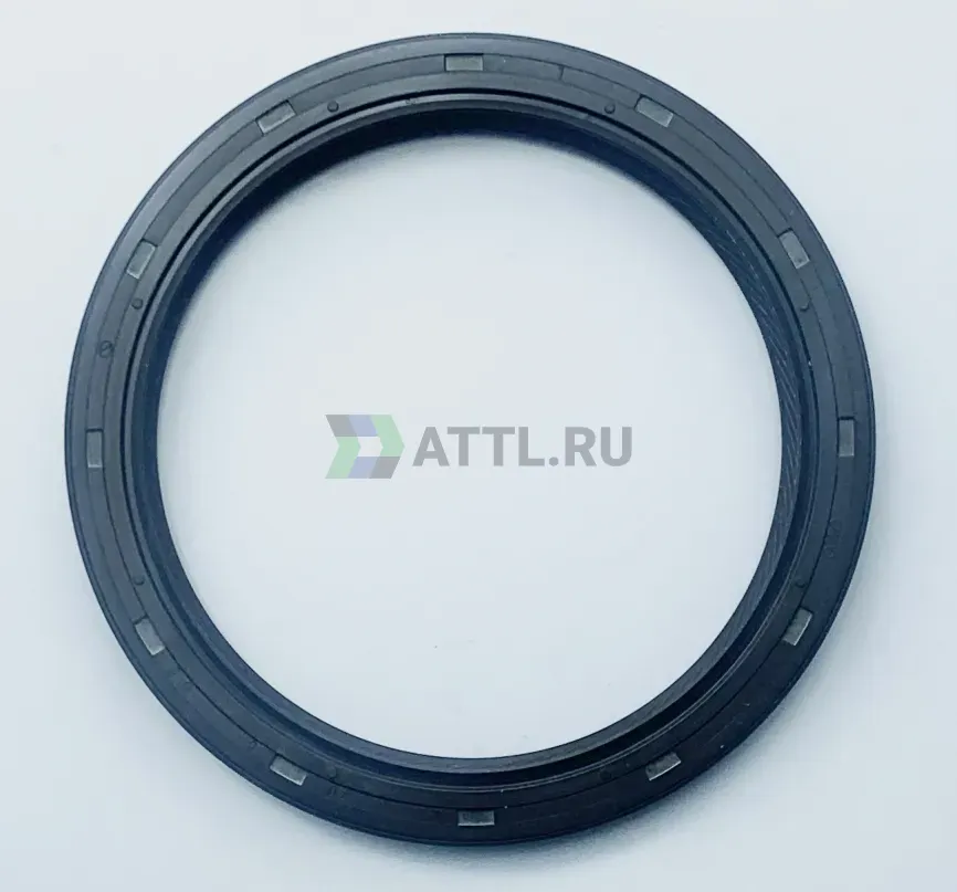 Сальник коленвала задний фото 1