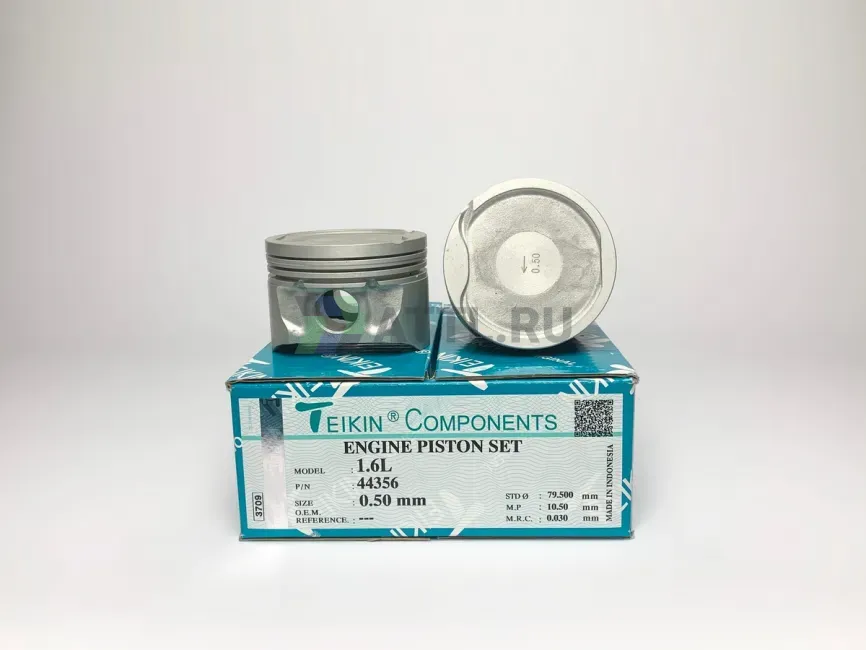 Комплект поршней 1.6L фото 1